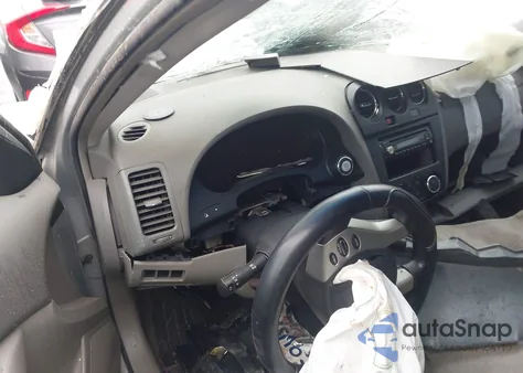 2010 Nissan Altima 2.5 z USA, uszkodzony, nr VIN 1N4AL2AP6AN543057